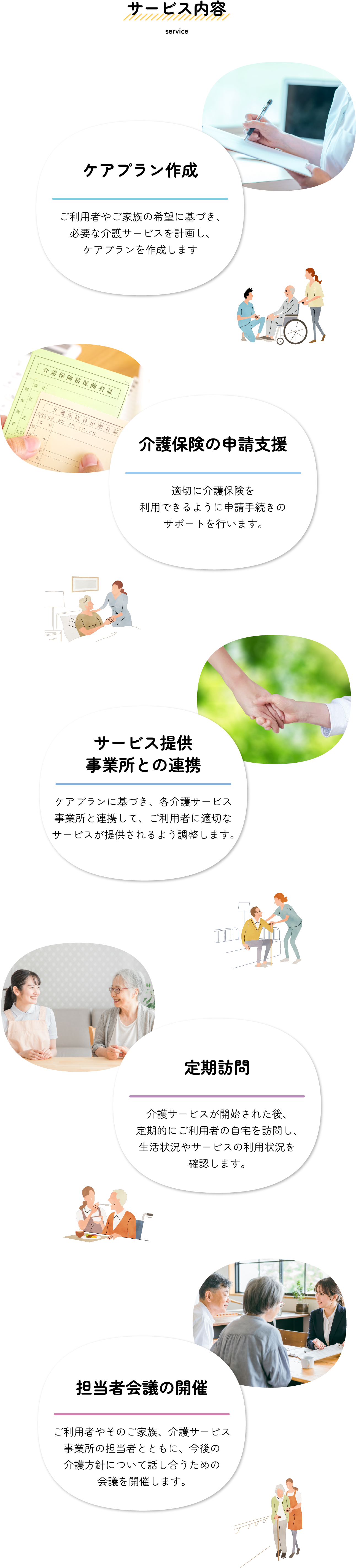 サービス内容